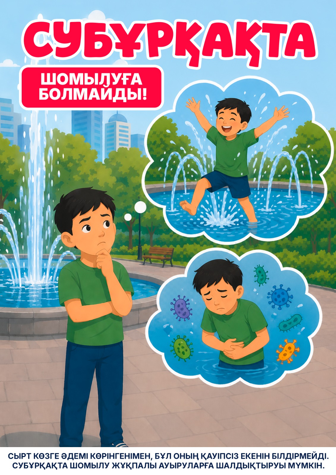 Судағы қауіпсіздік